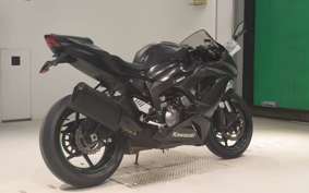 KAWASAKI NINJA ZX-6R A 2016