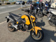 Фото Honda GROM 2015 с японского аукциона