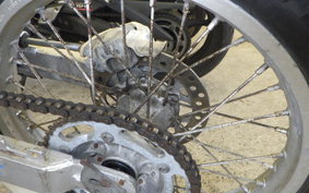 KAWASAKI KDX125 SR DX125A