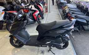 SUZUKI BURGMAN 125 EA11A
