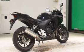 HONDA CBR400R ABS 2014 NC47