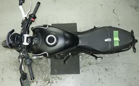 TRIUMPH TRIDENT 660 2021