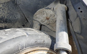 YAMAHA JOG Gen.1 3KJ