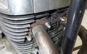 HONDA REBEL 250 2012 MC13