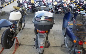 SUZUKI LET's 4 CA45A