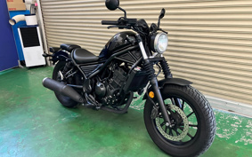 HONDA  REBEL 250 ABS MC49