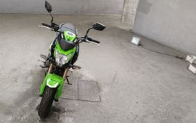 KAWASAKI Z125 PRO  BR125H