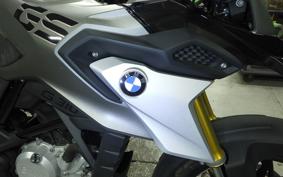 BMW G310GS 2020