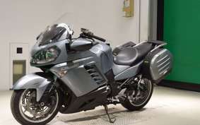 KAWASAKI 1400 GTR 2008 ZGT40A