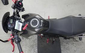 KAWASAKI Z125 PRO BR125H