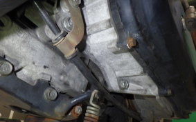 HONDA DIO Gen.5 2011 AF56