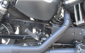 HARLEY XL883N 2020 LE2