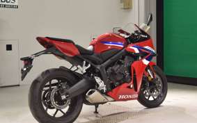 HONDA CBR650R E-Clutch 2026 RH17