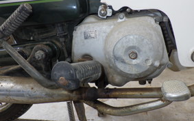 HONDA C70 SUPER CUB 1985 C70