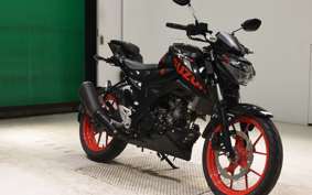 SUZUKI GSX-S125 DL32B