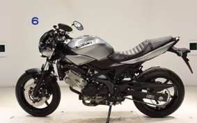 SUZUKI SV650 X A 2018 VP55B