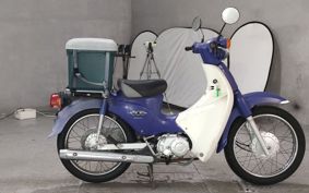 HONDA SUPER CUB110 JA07