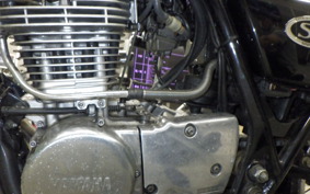 YAMAHA SR400 Gen.3 2009 RH01J