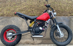 YAMAHA TW225 DG09J