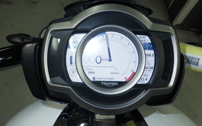 TRIUMPH ROCKET III R 2025