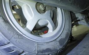 SUZUKI ADDRESS V125 2018 DT11A