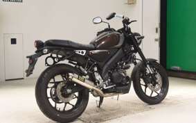 YAMAHA XSR125 RE46J