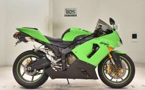 KAWASAKI NINJA ZX-6R 2005 ZX636C