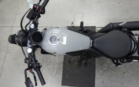 HONDA REBEL 250 A MC49