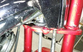 HONDA ROAD FOX 2006 TB10