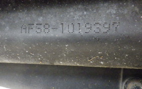 HONDA ZOOMER AF58