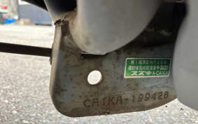 SUZUKI LET's 2 CA1KA