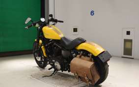 HARLEY XL883N 2009