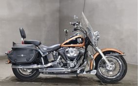 HARLEY HARLEY FLSTC1580 BW5