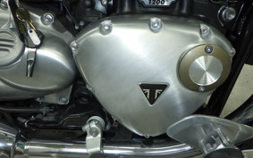 TRIUMPH BONNEVILLE SPEED 2022