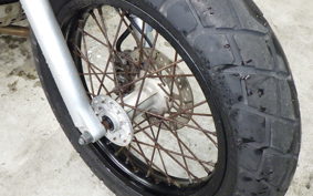 YAMAHA TW200 Gen.2 DG07J