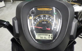 HONDA CROSS CUB 110 JA60