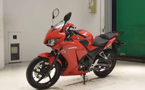 HONDA CBR250R GEN 3 2016 MC41