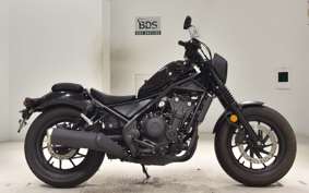 HONDA REBEL 500 A 2022 PC60