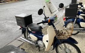 HONDA SUPER CUB50 AA09