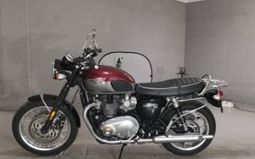 TRIUMPH T120 BONNEVILLE 2023 DAD75H