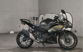 KAWASAKI NINJA 400 2018 EX400G
