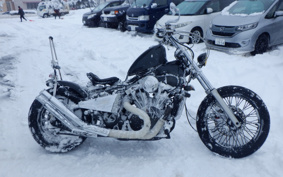 HONDA STEED 400 1993 NC26