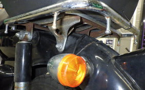 HONDA LITTLE CUB E AA01