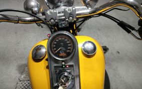 HARLEY FLSTF 1580 2007 BX5