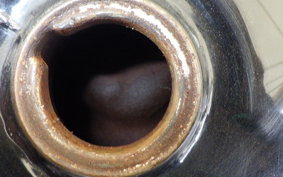 HONDA STEED 400 VCL 1996 NC26