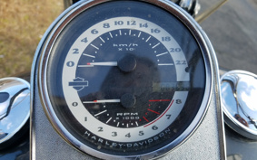 HARLEY FLSTSC1450 2004 BRY