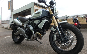 DUCATI  DUCATI SUKU RAN BURA1100 SPECIAL  2020 KF00