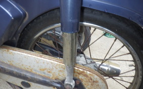 HONDA C50 SUPER CUB E C50