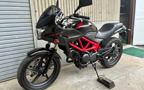 HONDA VTR 250 F MC33