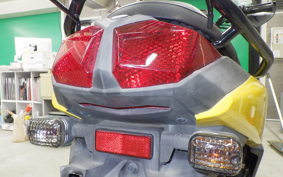 YAMAHA BW S125 Gen.2 SED9J